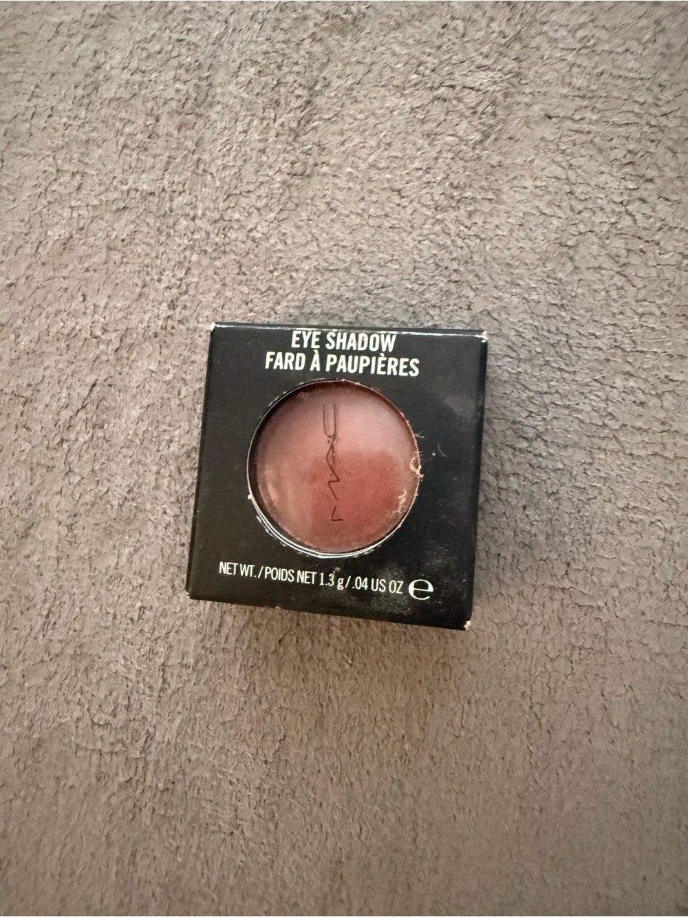 MAC Cosmetics Eyeshadow — Coppering